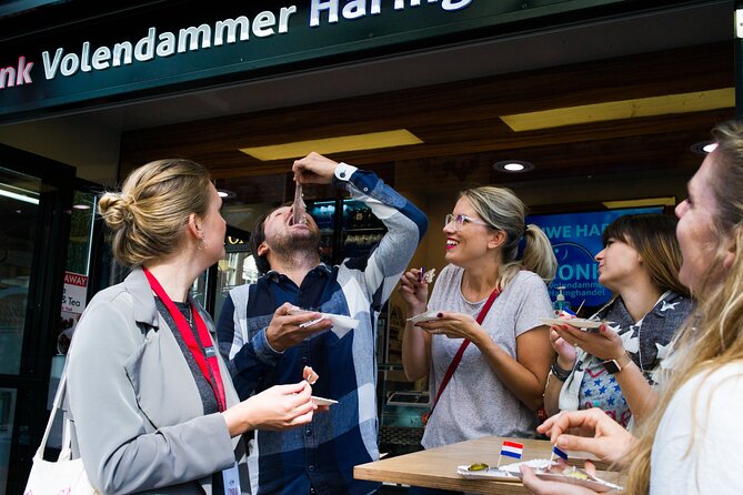 Amsterdam : Guided Cultural Food Tour - Price and Value: What $102.41 Actually Buys You