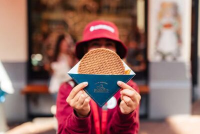 Amsterdam: Guided Cultural Food Tour in German or English - Price and value: what your €97 is buying