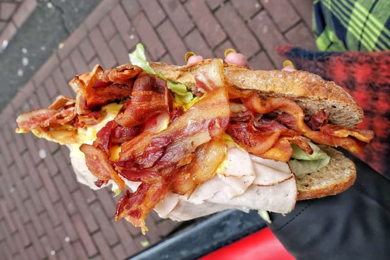 Amsterdam: Guided Food Tour with Tastings - Key highlights to know before you go