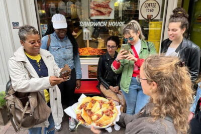 Amsterdam: Guided Food Tour with Tastings - What you taste in 3.5 hours: Dutch comfort foods plus one gooey classic