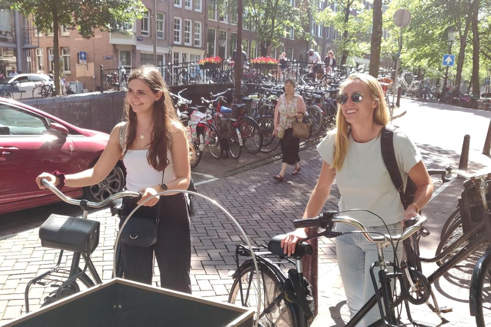 Amsterdam: Guided Food Tour with Tastings - How to judge the price: $74 for 3.5 hours and multiple tastings