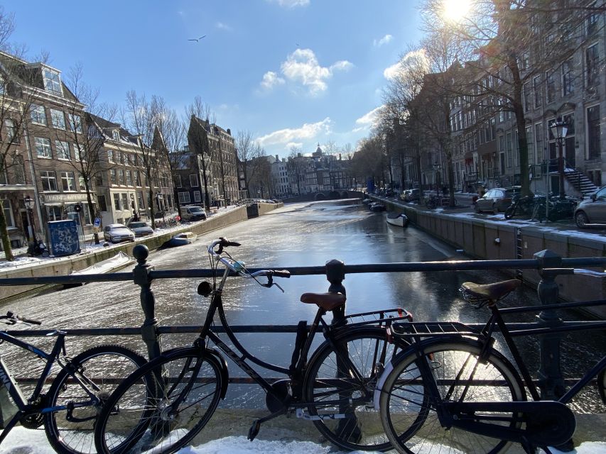 Amsterdam: Guided Off-The-Beaten-Track Walking Tour - Key points I’d plan around