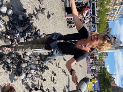 Amsterdam: Guided Off-The-Beaten-Track Walking Tour - Dam Square and the Nieuwe Kerk: where power, faith, and monarchy meet