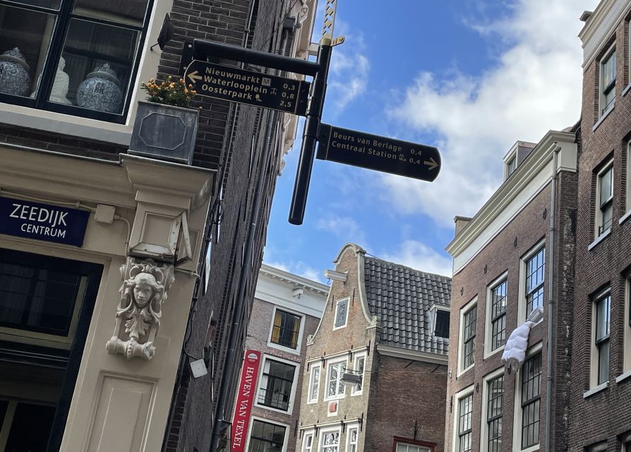 Amsterdam: Guided Off-The-Beaten-Track Walking Tour - Jordaan, 9 Straatjes, and Noordermaarkt: a neighborhood taste test, not a formal food tour