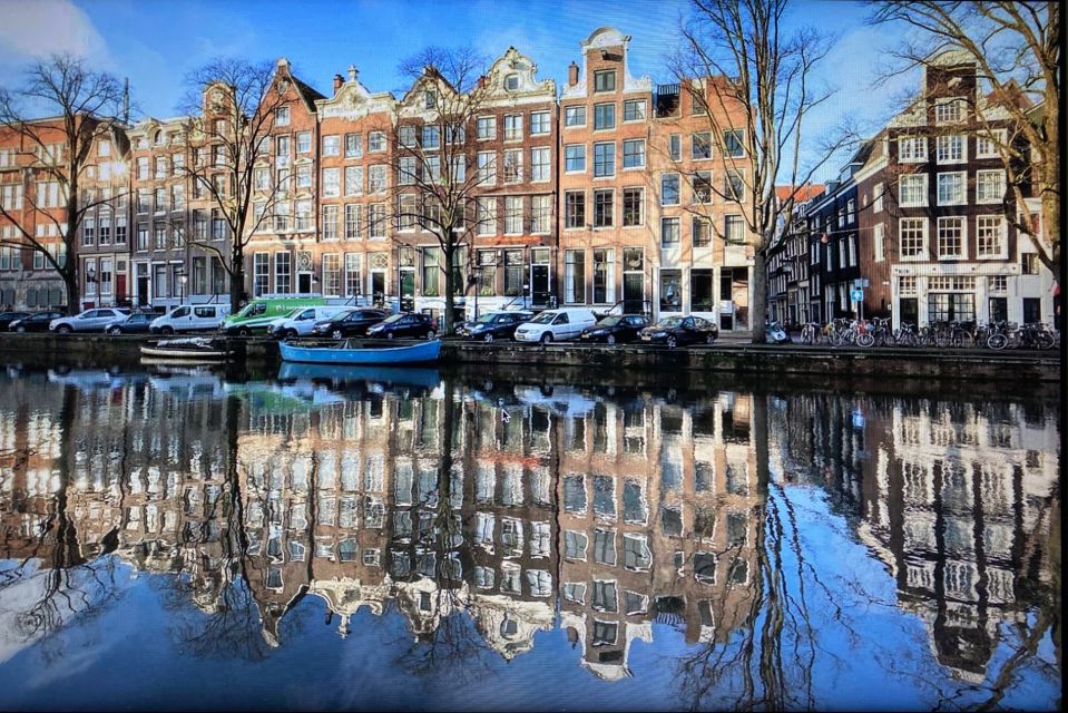 Amsterdam: Guided Off-The-Beaten-Track Walking Tour - Price and pacing for a 2.5-hour guided Amsterdam walk