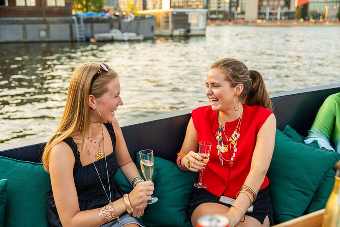 Amsterdam: Guided Open Boat Canal Cruise Unlimited Drinks Option - Jewish Amsterdam and Rembrandt: what you can learn without stepping inside