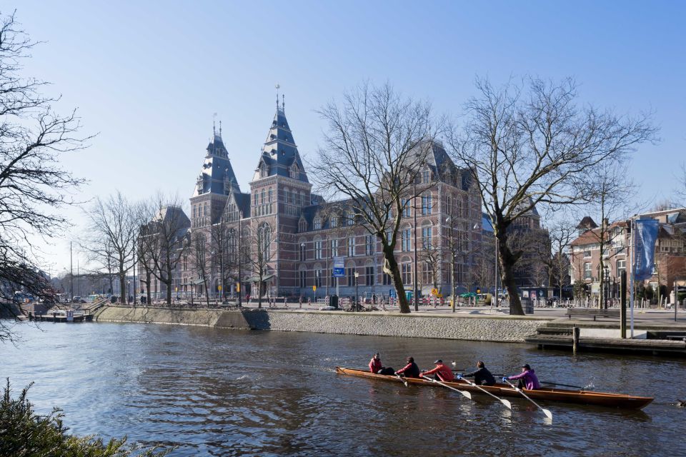 Amsterdam: Guided Rijksmuseum Tour in Spanish - Quick Hits You’ll Care About