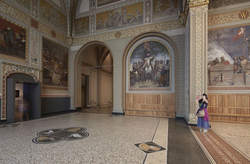 Amsterdam: Guided Rijksmuseum Tour in Spanish - Rijksmuseum in 2 Hours: Spanish-Language Flow From Door to Masterpieces