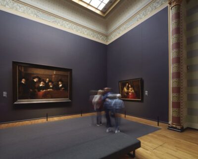 Amsterdam: Guided Rijksmuseum Tour in Spanish - Pierre Cuypers’ Rijksmuseum: The Building Matters Too