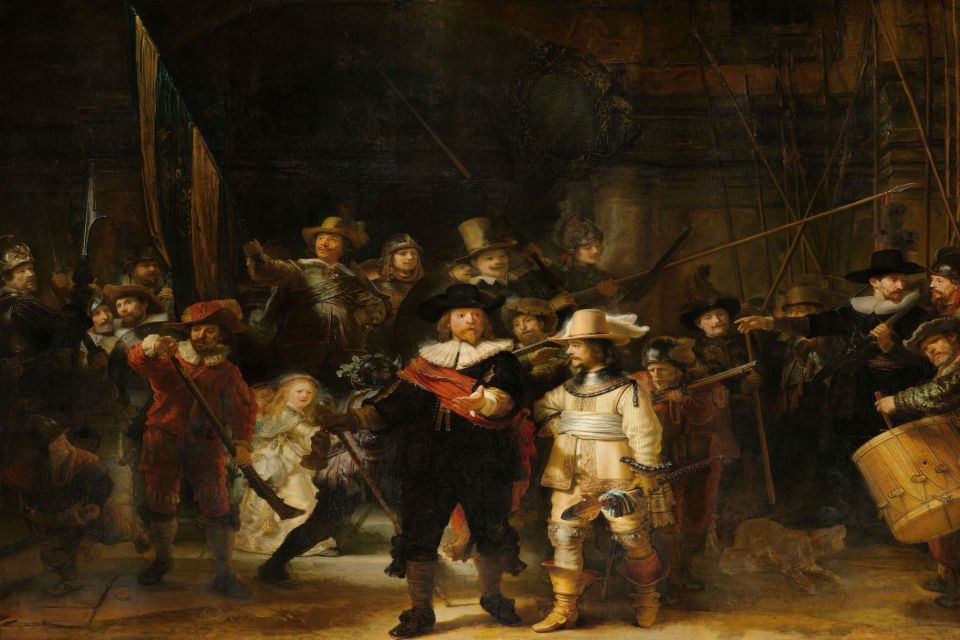 Amsterdam: Guided Rijksmuseum Tour in Spanish - Price and Value: Why $44 Can Make Sense Here