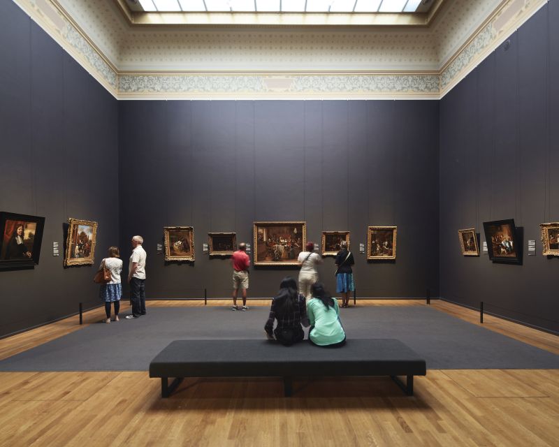 Amsterdam: Guided Rijksmuseum Tour in Spanish - What’s Not Included: Food, Drinks, and Time to Wander