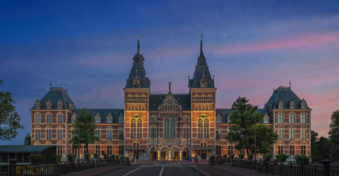 Amsterdam: Guided Rijksmuseum Tour in Spanish - Who This Tour Suits Best (and Who Might Skip It)