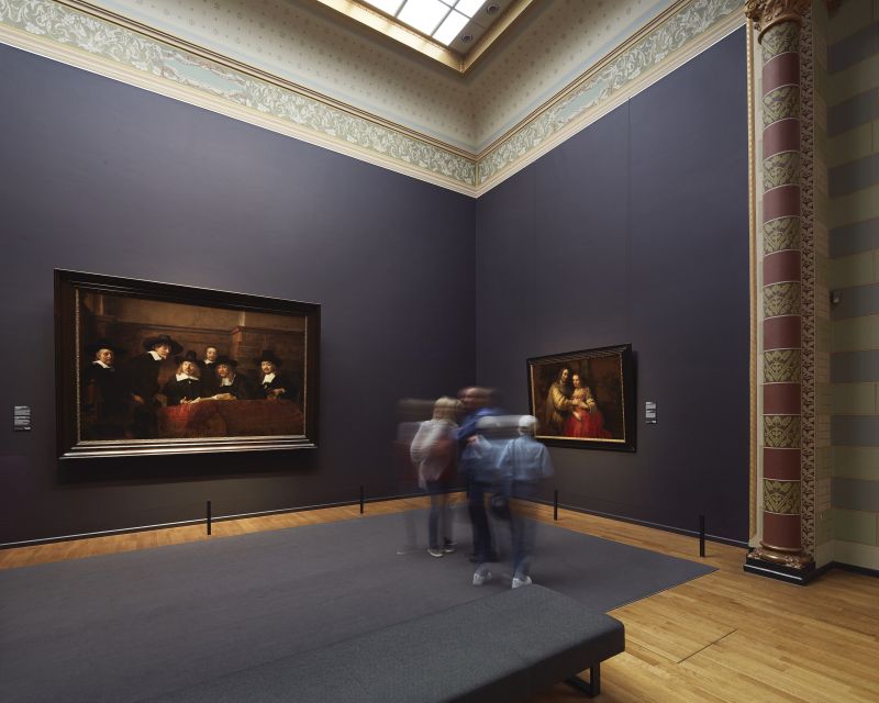 Amsterdam: Guided Rijksmuseum Tour in Spanish - Pierre Cuypers’ Rijksmuseum: The Building Matters Too