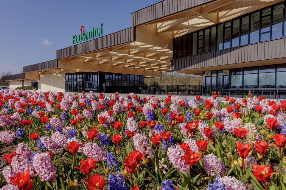 Amsterdam: Half-Day Flower Fields and Keukenhof Bicycle Tour - Cycling Through Holland’s Bulb Fields: What You’re Really Seeing