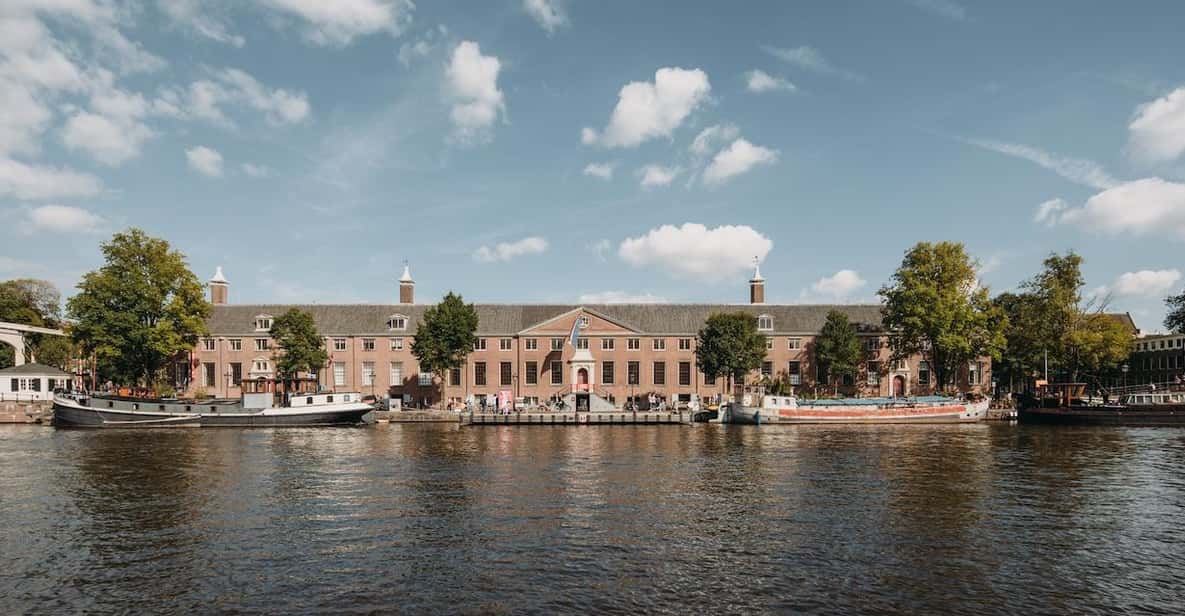 Amsterdam: H'ART Museum Entry Ticket - How big-name art loans change your day (without a long trip)