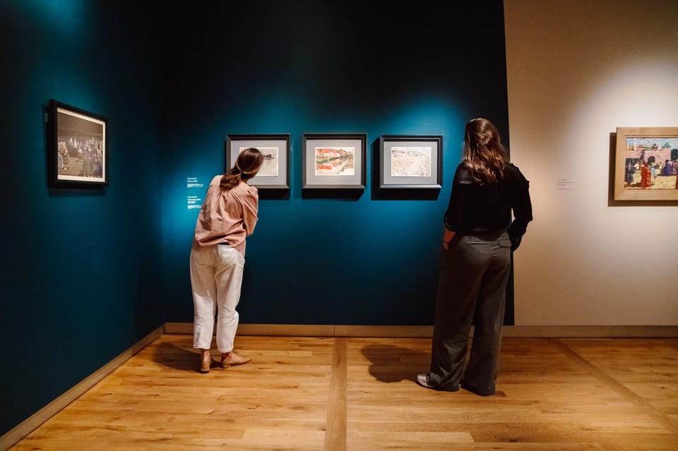 Amsterdam: H'ART Museum Entry Ticket - Should you book H’ART Museum tickets?