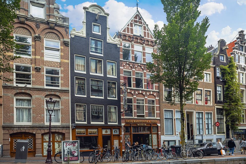 Amsterdam: Hash, Marihuana, and Hemp Museum Entry Ticket - Key things to notice before you go