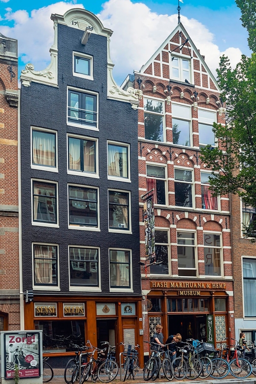Amsterdam: Hash, Marihuana, and Hemp Museum Entry Ticket - Who this ticket suits best (and who might not)