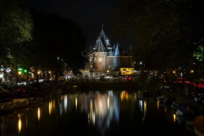 Amsterdam Haunted History and Ghost Walking Tour - Why this haunted history tour works (and what it’s like on the street)