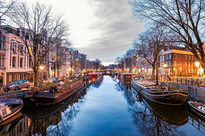 Amsterdam Haunted History and Ghost Walking Tour - Nieuwe Kerk at night: royal ceremony echoes and crypt rumors
