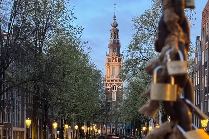 Amsterdam Haunted History and Ghost Walking Tour - Begijnhof courtyard: quiet space, louder rumor about the nun