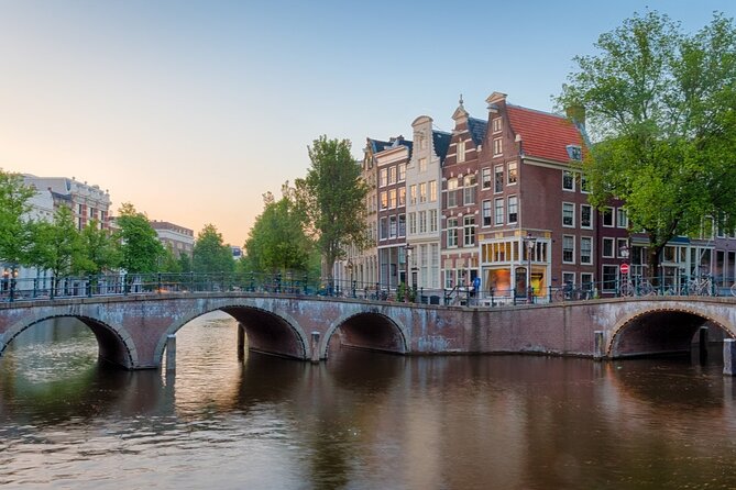 Amsterdam Haunted History and Ghost Walking Tour - De Wallen and Blood Street: the night’s big scary payoff