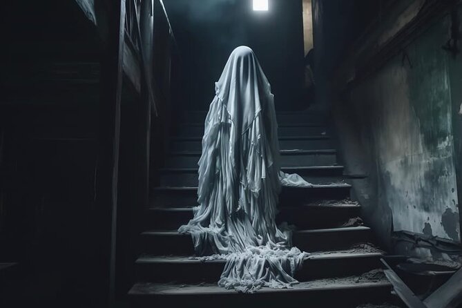 Amsterdam Haunted History and Ghost Walking Tour - Price and time: what $72 gets you in practical terms