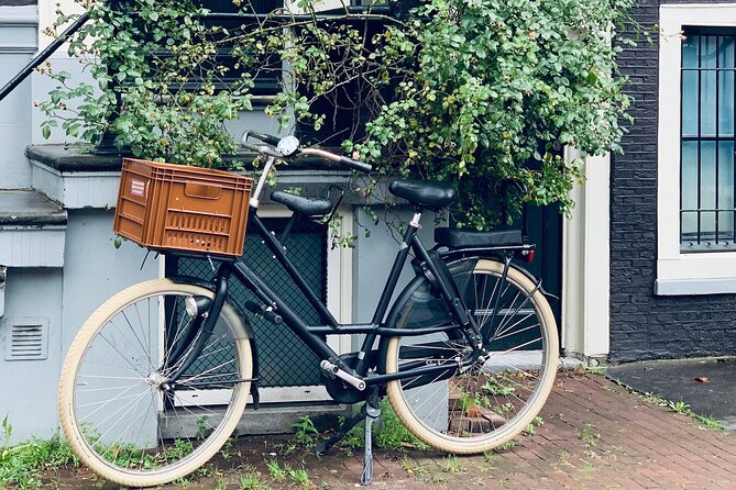 Amsterdam: Hidden Gems Walking Tour in German - Key things I’d watch for
