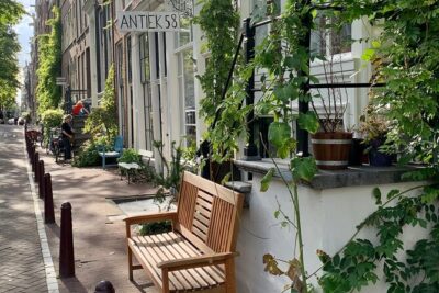 Amsterdam: Hidden Gems Walking Tour in German - Anne Frank Monument and Westerkerk: the story in the open air