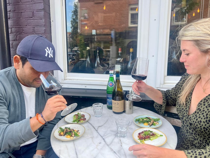 Amsterdam: High Wine at wine bar Paskamer, 3-rounds - Key highlights worth planning for