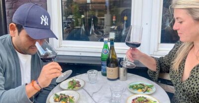 Amsterdam: High Wine at wine bar Paskamer, 3-rounds - What WSET-certified sommeliers do for your tasting