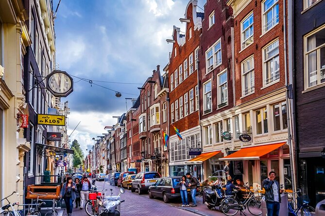Amsterdam Highlights and History Walking Tour (MUST DO) - Old Church (13th Century): From Catholic Roots to Cultural Center