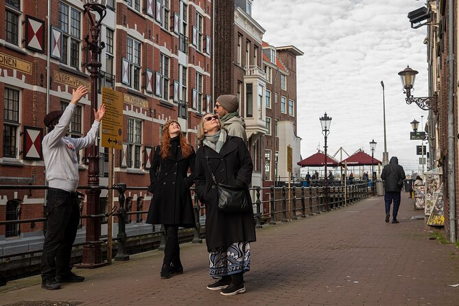 Amsterdam Highlights and History Walking Tour (MUST DO) - UNESCO Canal Ring: Seeing the Engineering Behind the Beauty