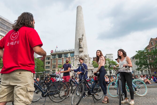 Amsterdam Highlights Bike Tour - Guided in EN/ES/DE/NL - Key Highlights Worth Your Attention