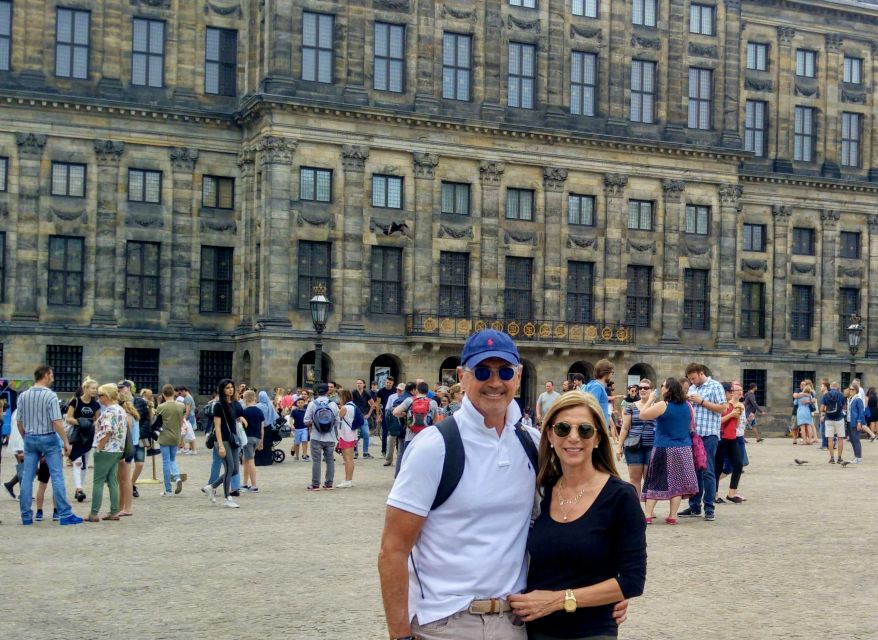 Amsterdam: Highlights & Hidden Gems Private Walking Tour - Westerkerk area strolls and how the guide helps you read the city