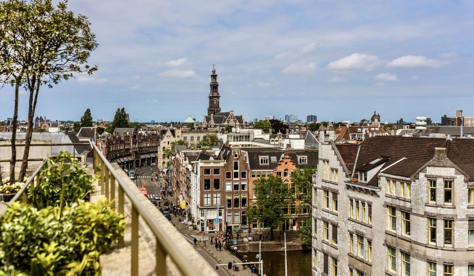 Amsterdam: Highlights & Hidden Gems Private Walking Tour - De 9 Straatjes: the shopping streets locals love to wander