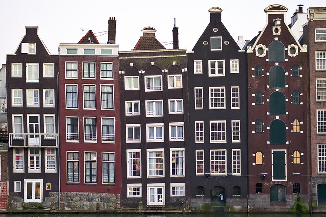 Amsterdam Highlights Walking Tour - Dam Square: Where the Royal Palace Mood Meets the National Monument