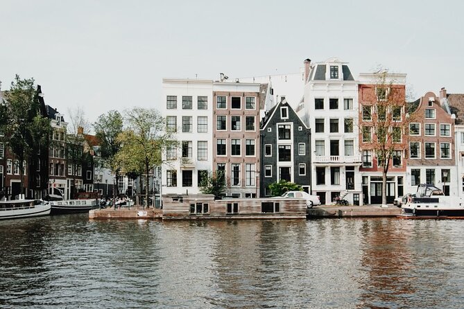 Amsterdam Highlights Walking Tour - Jodenbuurt: Turning Jewish Quarter Landmarks into Human Stories