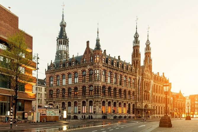 Amsterdam Highlights Walking Tour - Price and Value: How $4.82 Makes Sense for a 2-Hour Highlights Walk
