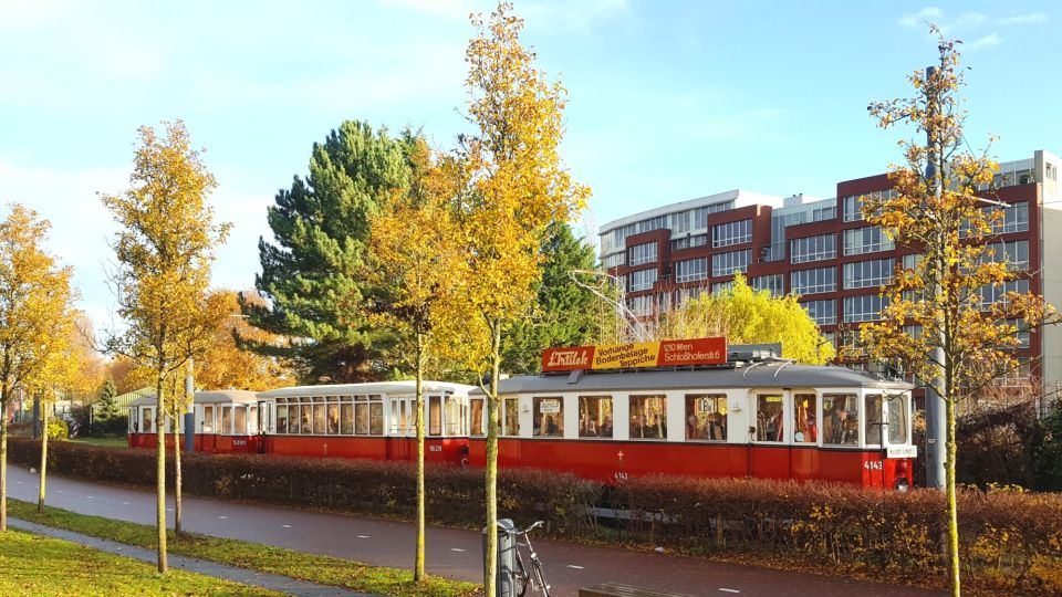 Amsterdam: Historic Tram Ride on Heritage Line to Amstelveen - Price and Timing: How $9 Fits Real Value