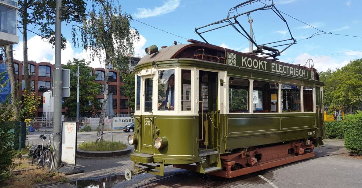 Amsterdam: Historic Tram Ride on Heritage Line to Amstelveen - Should You Book This Historic Tram Ride?