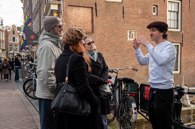 Amsterdam: History, Culture & Highlights tour - The Royal Palace Area: Dutch Classicism with Real Public Access