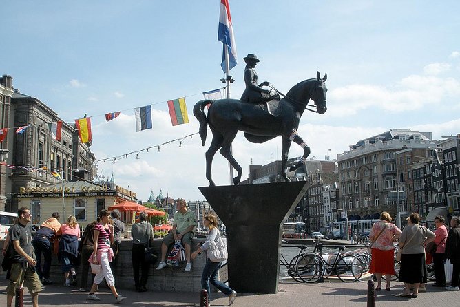 Amsterdam: History, Culture & Highlights tour - Meeting at Damrak and Ending Right Where You Started