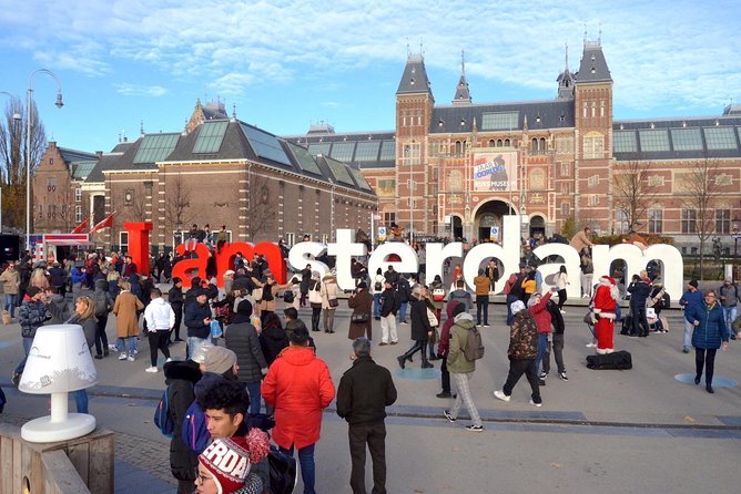 Amsterdam in a Nutshell 4 Hour Private Car Tour and Amsterdam Born Private Guide - Key things you should know before you go