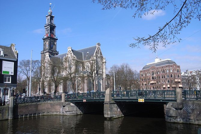 Amsterdam in a Nutshell 4 Hour Private Car Tour and Amsterdam Born Private Guide - Stop 1: Architecture Centre of Amsterdam and why it sets the tone