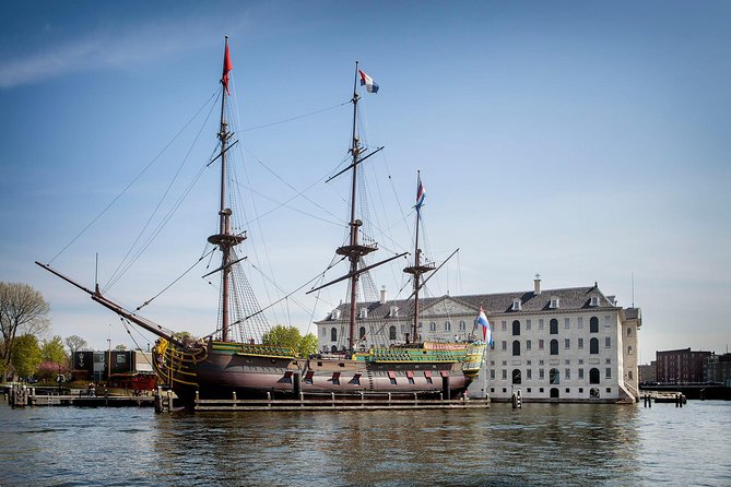 Amsterdam in a Nutshell 4 Hour Private Car Tour and Amsterdam Born Private Guide - Rembrandt House area and the I Amsterdam sign