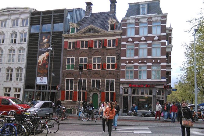 Amsterdam in a Nutshell 4 Hour Private Car Tour and Amsterdam Born Private Guide - Johan Cruijff Arena: why a sports stop can still make sense