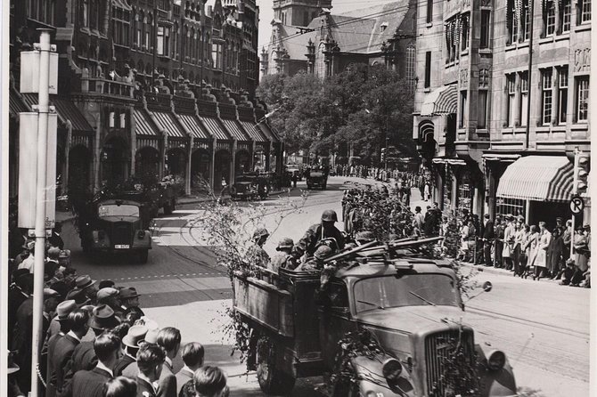 Amsterdam in World War II Tour - Walking Amsterdam’s WWII story, block by block