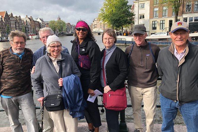 Amsterdam in World War II Tour - Stop 1: the occupation sites around Amsterdam (and why you start here)