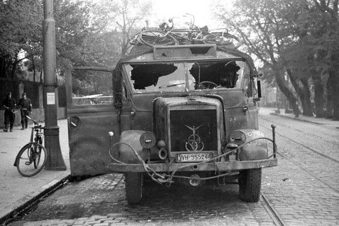Amsterdam in World War Two Cycle Tour - The route: from Daniël Willinkplein to May 7, 1945